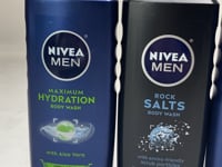 Nivea Men Body Wash Mix Fresh Wave 