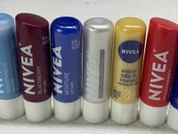 Nivea Lip Care Assorted Mix 