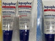 Aquaphor Lip Protectant +Suncreen Repairs & Protects & Aquaphor Lip Repair