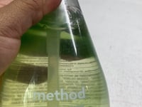 Method Cucumber Water Hand Wash With Plant-Base Cleansers 12 FL OZ