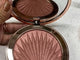 Revolution Glow Splendour Luminous Ultra Glow Highlighter 0.45 OZ and Medium Dark Ultra Matte Bronzer 0.54 OZ 