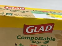 Compostable Bags Lemon Fits 