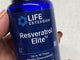 Life Extension Resveratrol Elite