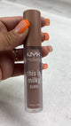 Nyx This Is Milky Gloss 