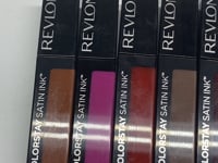 Revlon Colorstay Lipstick and Eyesahdow Mix