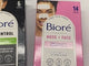 Biore Strips and Blemish Patches for Face and Nose