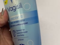 Vagisil  Unscented Daily Intimate Wash 0% Fragances Ph Balanced 12 fl Oz