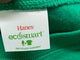 Hanes Kelly Green Sweatshirt Different Sizes (48 Pcs Lot) 