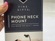 Dashing Fine Gifts Phone Neck Mount Fits Devices With up to 7 Screens