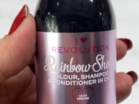 Revolution Rainbow Shots Colour, Shampoo & Conditioner in One 100ml (42 Pcs Lot)