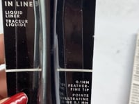 Covergirl Get In Line Liquid Liner 2.5ml Different Shades