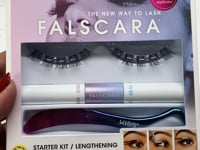 Kiss Falscara Starter Kit/Lengthening (100 Pcs Lot)