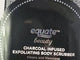 Equate Beauty Charcoal Scrubber & Bath Gloves, 1 Pair (72 Pcs Lot)