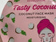 Revolution Tasty Coconut Facemask Moisturising X1sheet Mask (144 Pcs Lot)