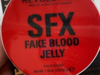 Revolution SFX Fake Blood Jelly 1.76 Oz 