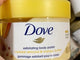 Dove Body Scrub Different Sizes and Scents