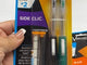 BIC Velocity Mechanical Pencil #2 0.7 mm Max Comfortable Grip +75% Wider Eraser and #2 0.5 mm Side Clic Quicker Advancing Lead