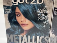 Schwarzkopf Got2b Metallics Permanent Hair Color