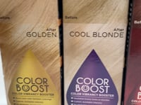 Schwarzkopf Color Boost Color Vibrancy Booster 