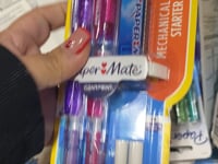 Paper Mate Mechanical Pencil Starter Set 0.7mm 