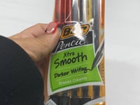 BIC #1 Selling #2 0.7mm 5 Mechanical Pencil xtra Smooth Darker Writing Erases Cleanly