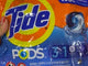 Tide Pods 3 in 1 Designed Even for Cold, Stain Remover and Color Protection original Scent 16 Capsules 13 oz And 14Oz 