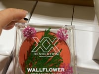 Revolution Beauty London Wallflower Cream Blusher 0.22 oz (72 Pcs Lot)