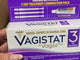 Vagistat By Vagisil 3 Day Treatment 3 Vaginal Suppositories With 3 Disposable Applicators Plus External Vulvar Cream