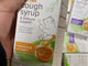 Burt's Bees Kids Cough Syrup & Immune Support, Day/Night, 4 Fl Oz