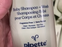 Pipette Baby Shampoo,Mineral Sunscreen , Baby Lotion and More, Different Sizes 