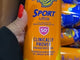 Banana Boat Sport Ultra Clear Sunscreen Spray Broad Spectrum SPF 50+ 8 OZ