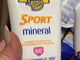 Banana Boat Sport Mineral 100% Mineral Based Sunscreen Lotion Broad Spectrum SPF 50+ 6 Fl Oz 