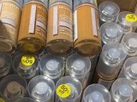 Revlon Illuminance Mix Skin - Caring Foundation 5% Squalane Hyaluronic Acid 1 Oz - (60 Pcs Lot)