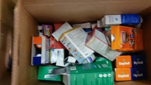 CVS Cosmetics & HBC (1931 Pcs / Pallet)