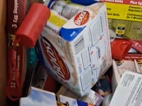 CVS COSMETIC (1236  Pcs/Pallet)