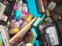 CVS COSMETIC (1908 PCS/PLT)