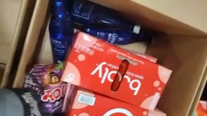 CVS FOOD (116 PCS/PLT)