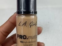 L.A Girl Pro Matte Foundation & Color Foundation mixing Pigment Assorted Shades (70 Pcs Lot)
