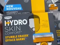 Hydro Skin Comfort Stubble Eraser 4 Cartridges (600 Pcs Lot)