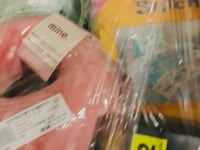 ASST APPAREL (533 Pcs Per Pallet)