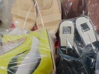 SHOES PLT #2 - (180 Pcs Per Pallet)