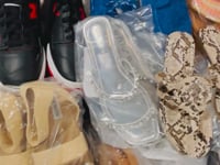 SHOES #3 - (180 Pcs Per Pallet)