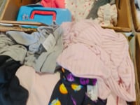 ASST APPAREL (386 Pcs Per Pallet)