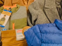 S@MS WINTER Clothing - (110 Pcs Per Pallet)
