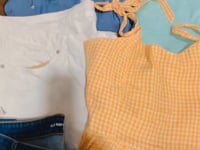 Assorted OLD NAVY Brand New Clothing for Men, Women and Kids Different Sizes (250 Pcs Per Pallet)