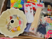 General Merchandise Returns Pallet - Wholesale (UNMANIFESTED)