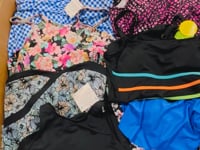 Apparel Ladies Swimwear Mix, Assorted Sizes (315 Pcs Per Pallet)