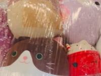 Assorted Big Squishmallows - (70 Pcs Per Pallet)