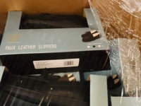 Assorted Wayland Slippers Unisex Different Sizes and Shades (62 Pcs Per Pallet)