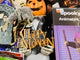 Assorted Halloween (Unmanifested Gaylord Plt)